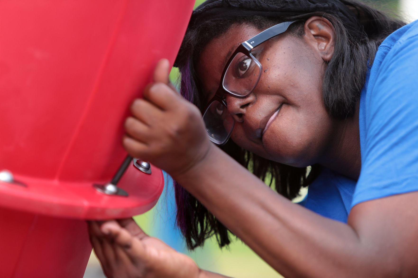 Playground build